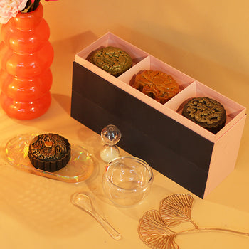 Mid Autumn of Joy Mooncake